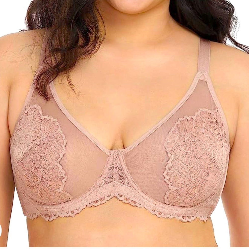 HSIA Minimizer Bra